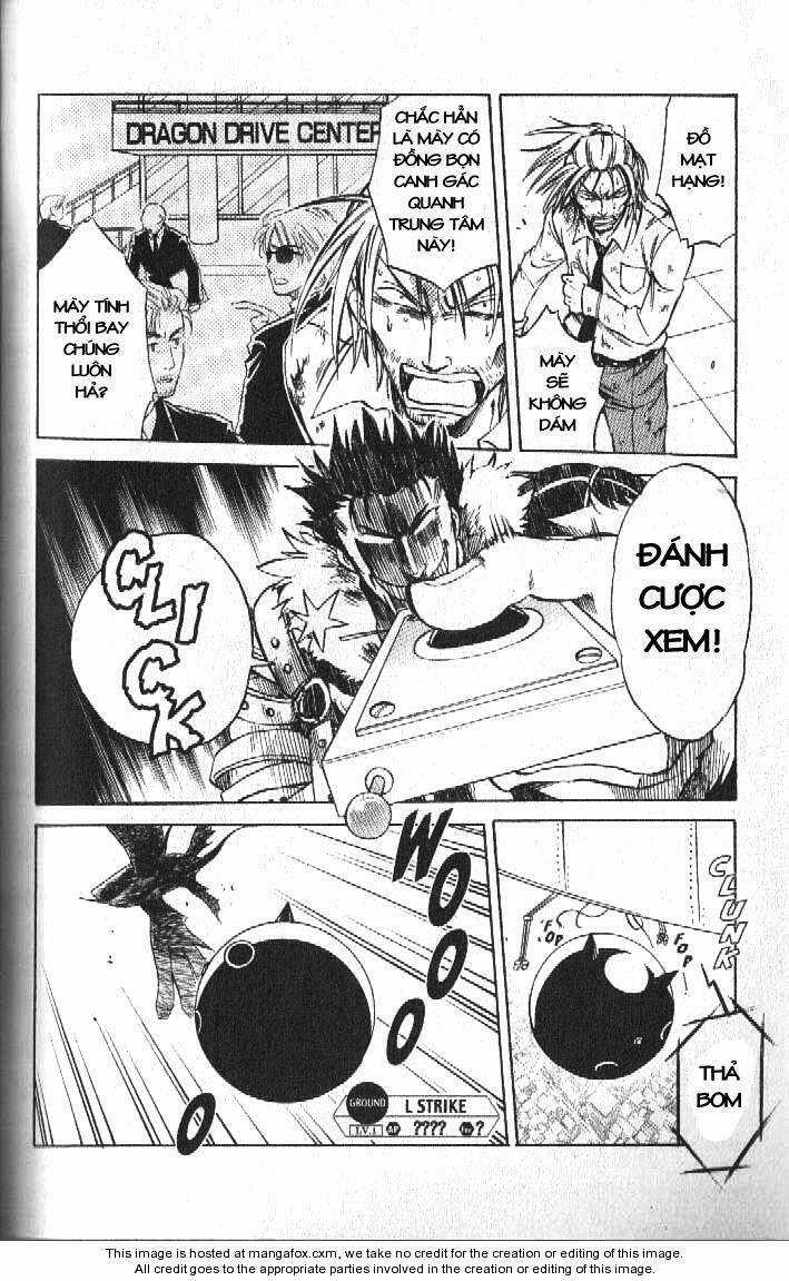 Rồng Ma Trận - Chapter 39 - Trang 21