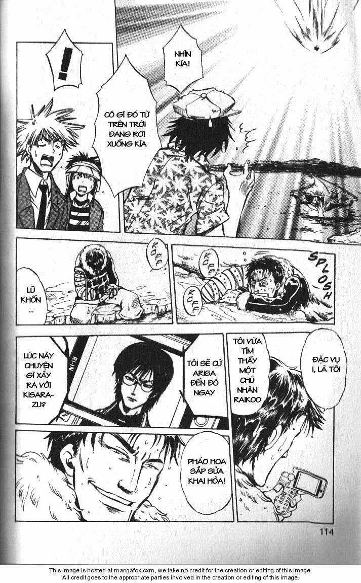 Rồng Ma Trận - Chapter 39 - Trang 25