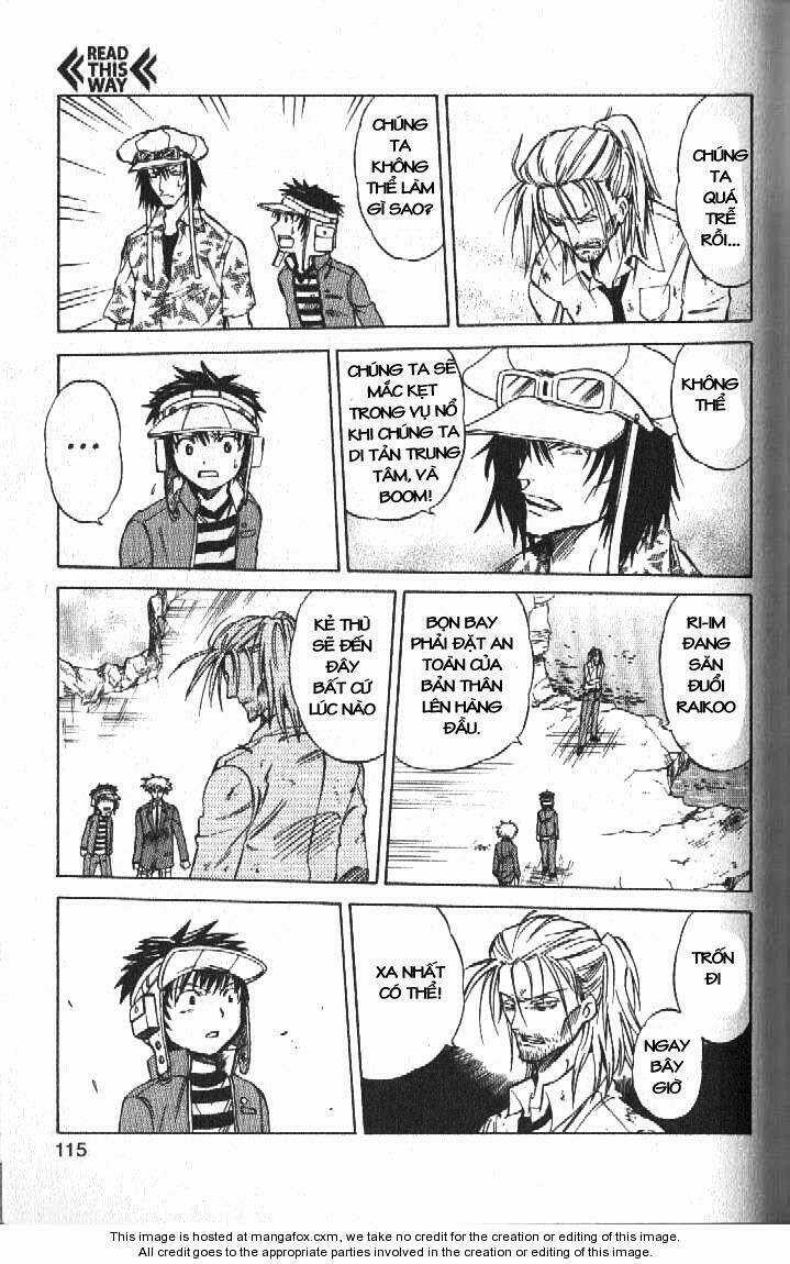 Rồng Ma Trận - Chapter 39 - Trang 26