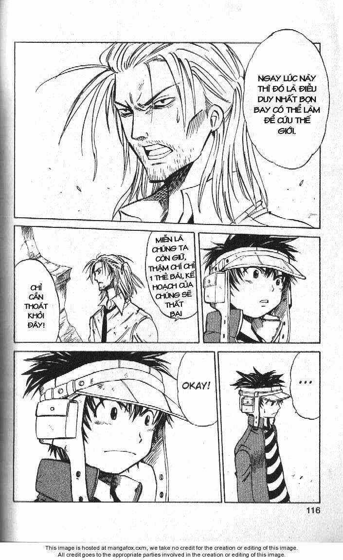 Rồng Ma Trận - Chapter 39 - Trang 27