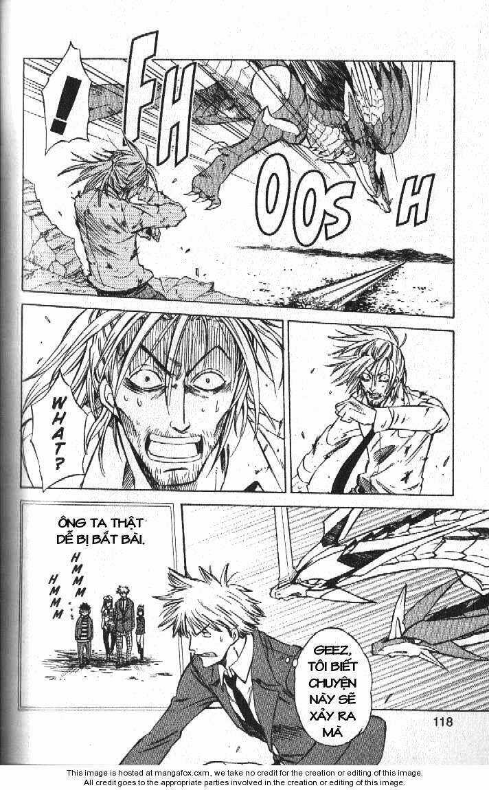 Rồng Ma Trận - Chapter 39 - Trang 29