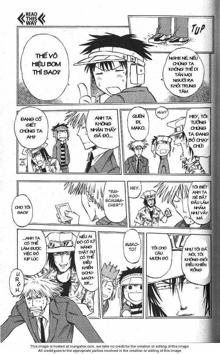 Rồng Ma Trận - Chapter 39 - Trang 30