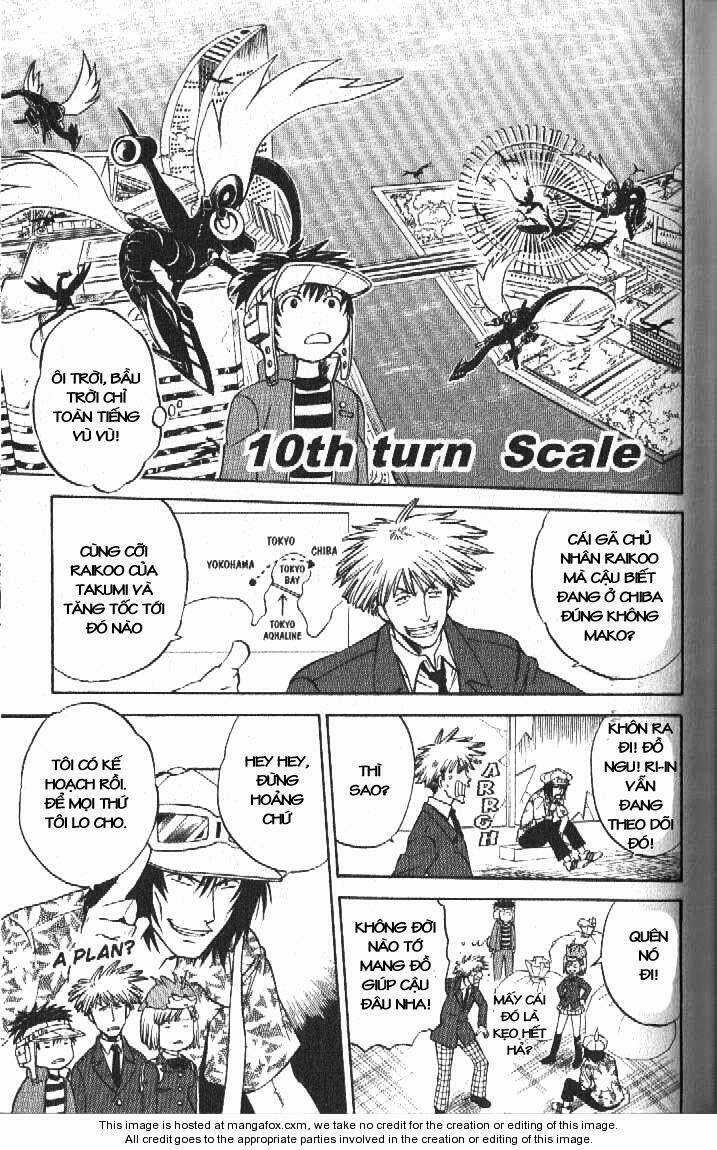 Rồng Ma Trận - Chapter 39 - Trang 4