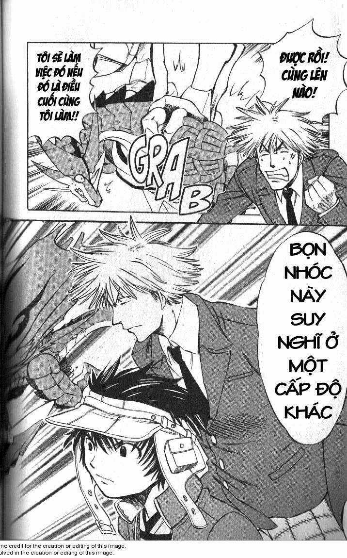 Rồng Ma Trận - Chapter 39 - Trang 31