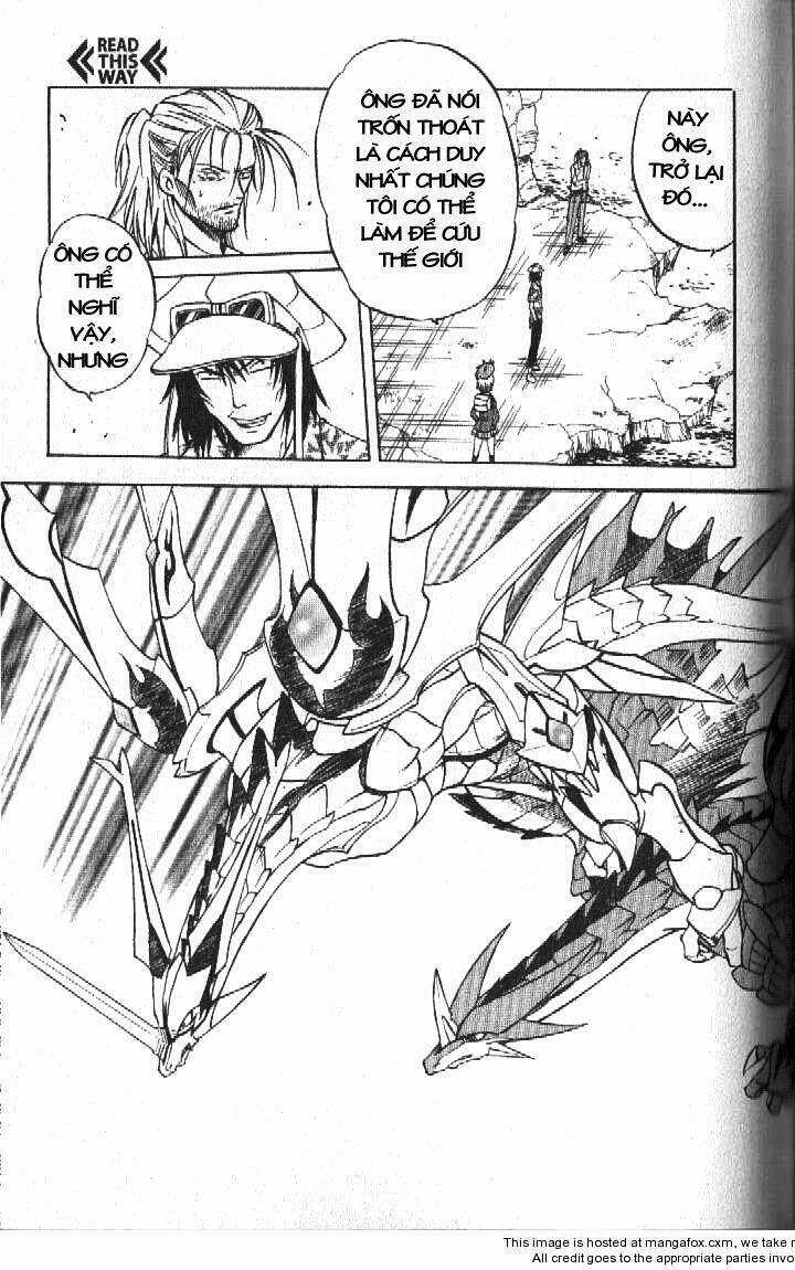 Rồng Ma Trận - Chapter 39 - Trang 32