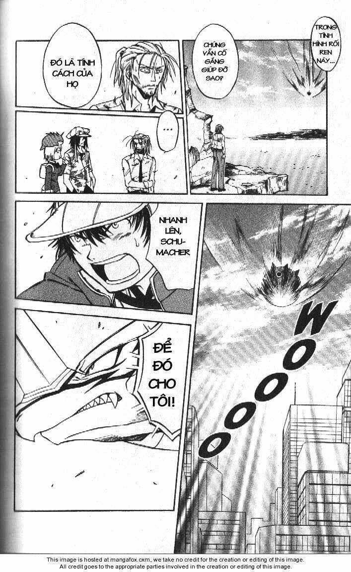 Rồng Ma Trận - Chapter 39 - Trang 33