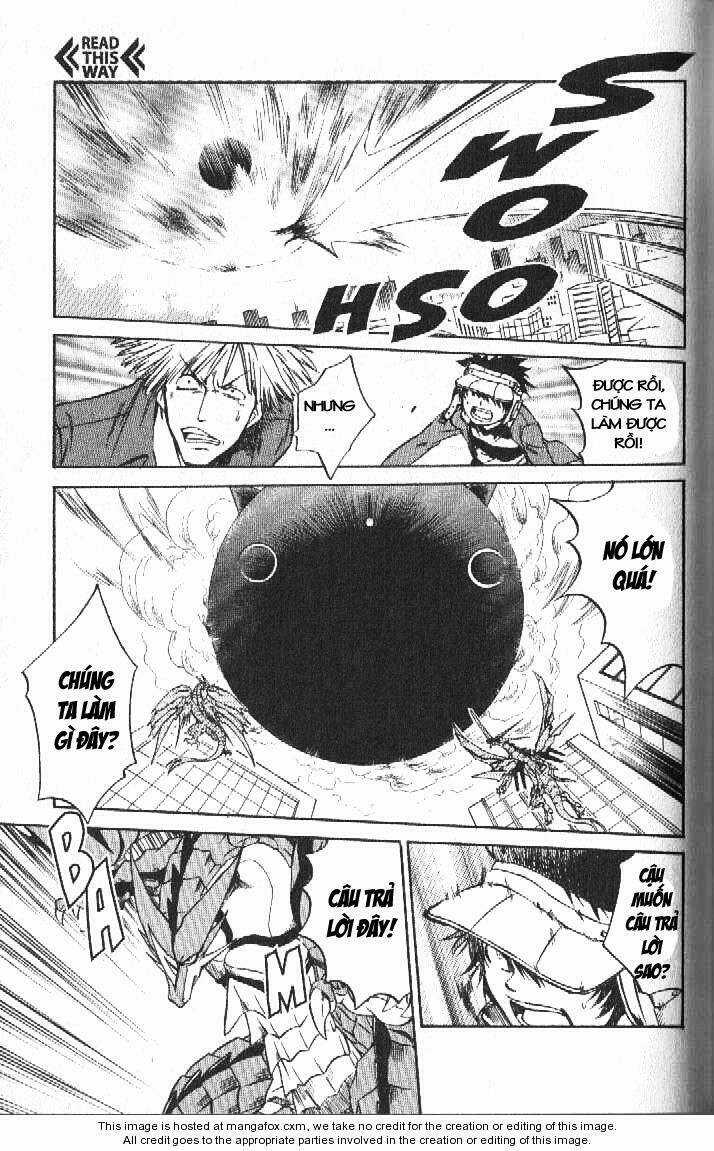 Rồng Ma Trận - Chapter 39 - Trang 34