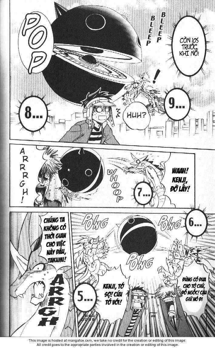 Rồng Ma Trận - Chapter 39 - Trang 39