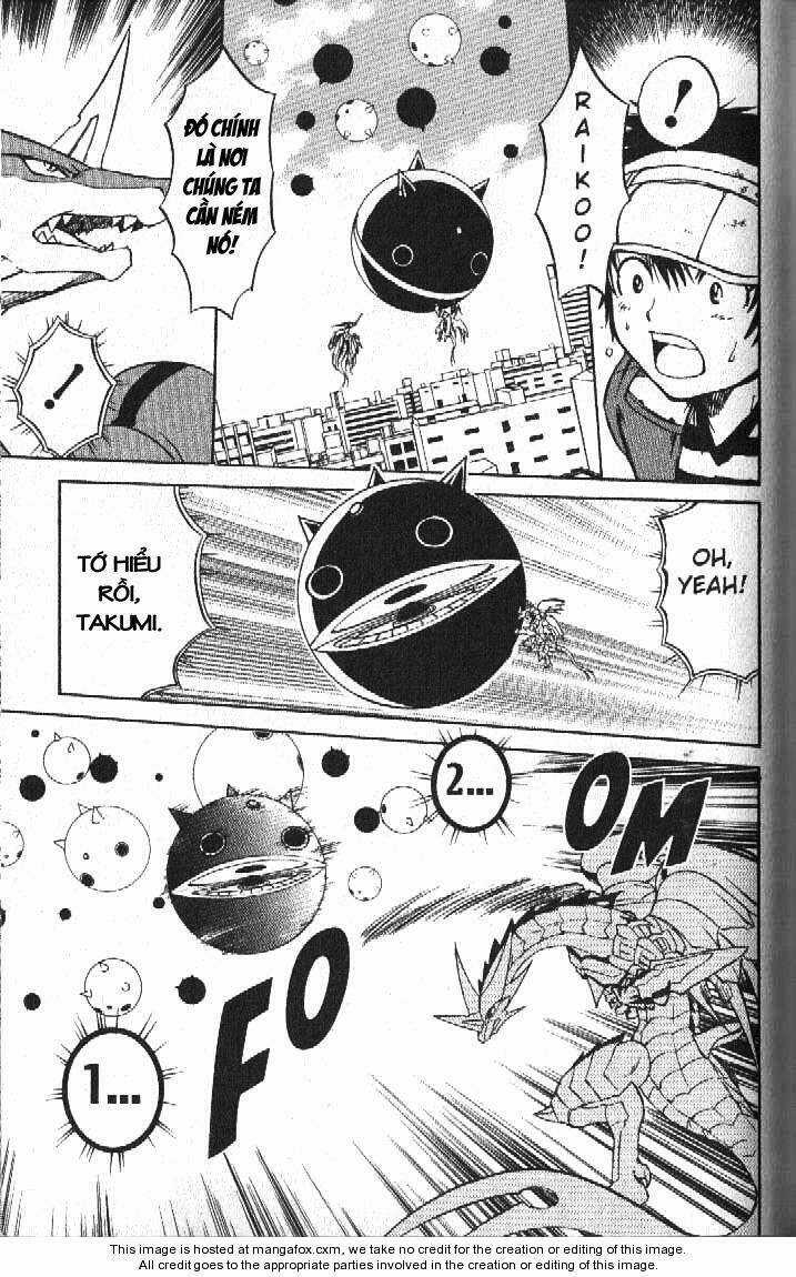 Rồng Ma Trận - Chapter 39 - Trang 40