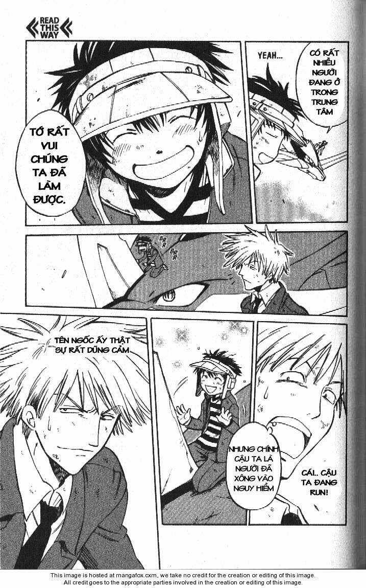 Rồng Ma Trận - Chapter 39 - Trang 44