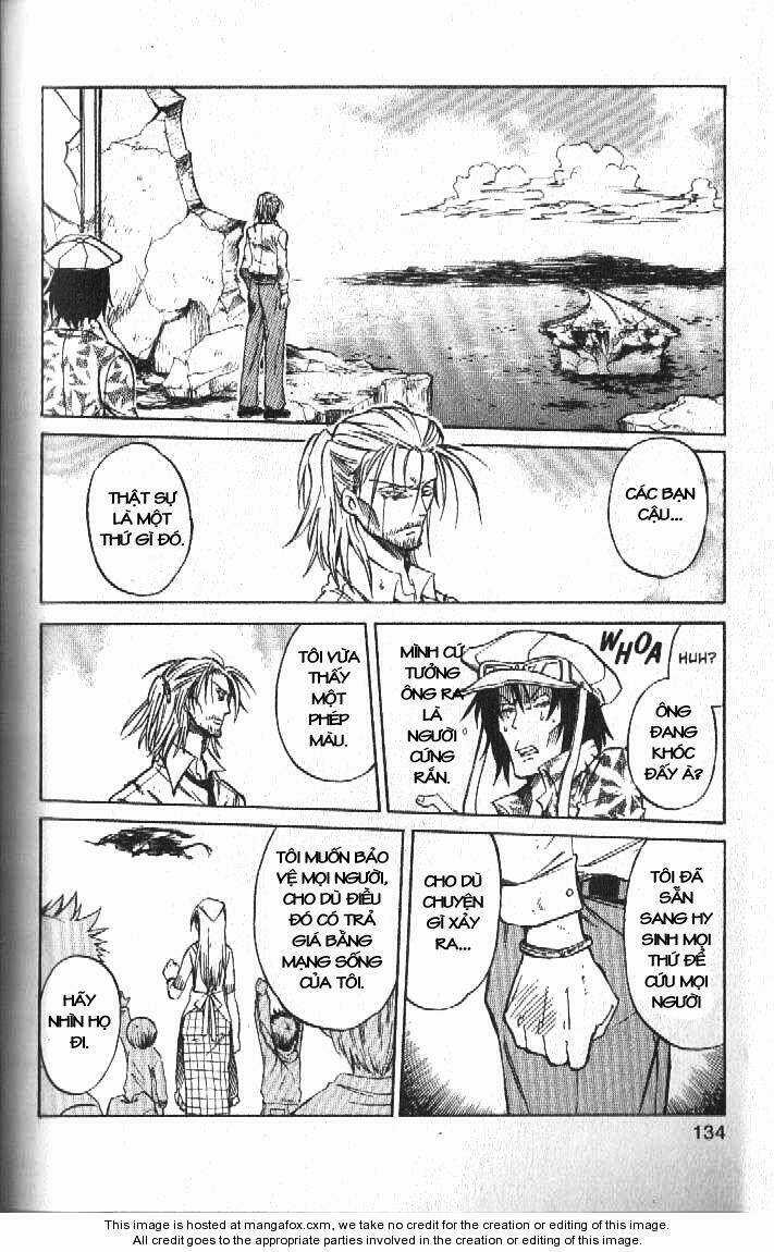 Rồng Ma Trận - Chapter 39 - Trang 45