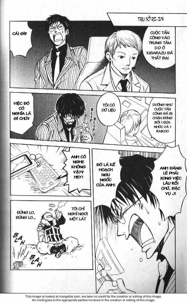 Rồng Ma Trận - Chapter 39 - Trang 47