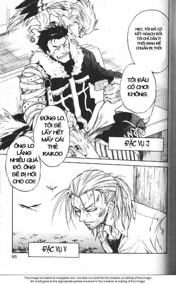 Rồng Ma Trận - Chapter 39 - Trang 6