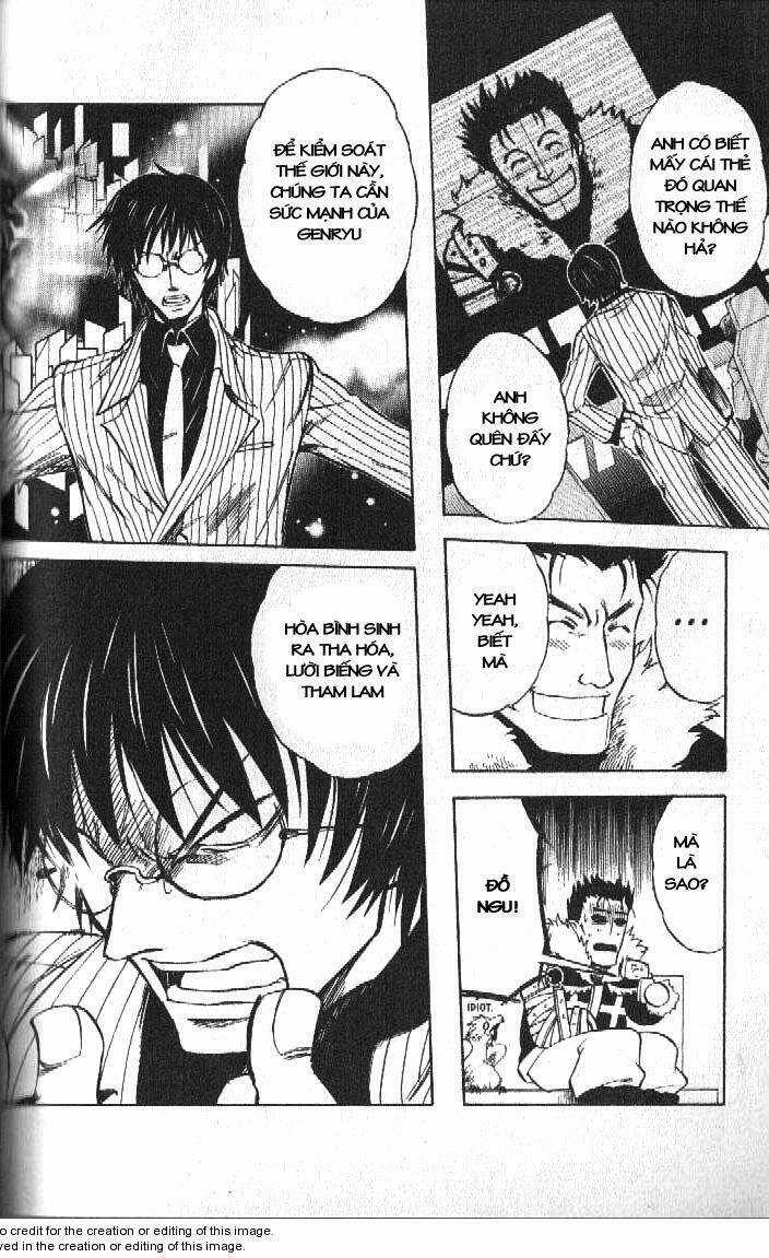 Rồng Ma Trận - Chapter 39 - Trang 7