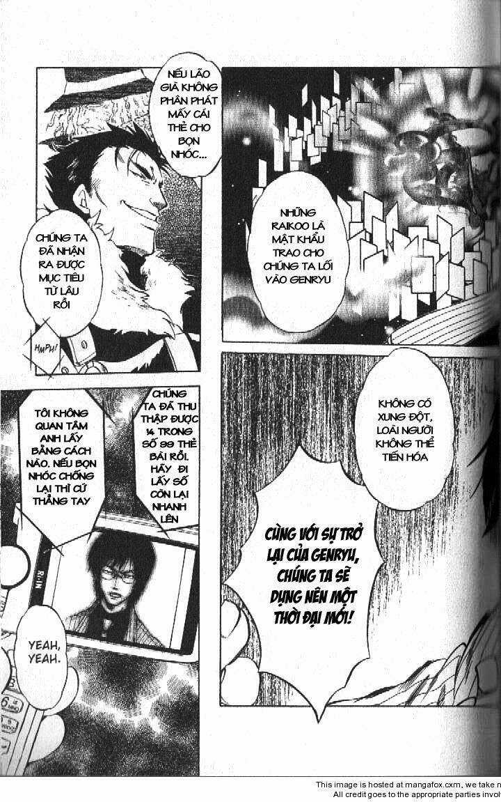 Rồng Ma Trận - Chapter 39 - Trang 8