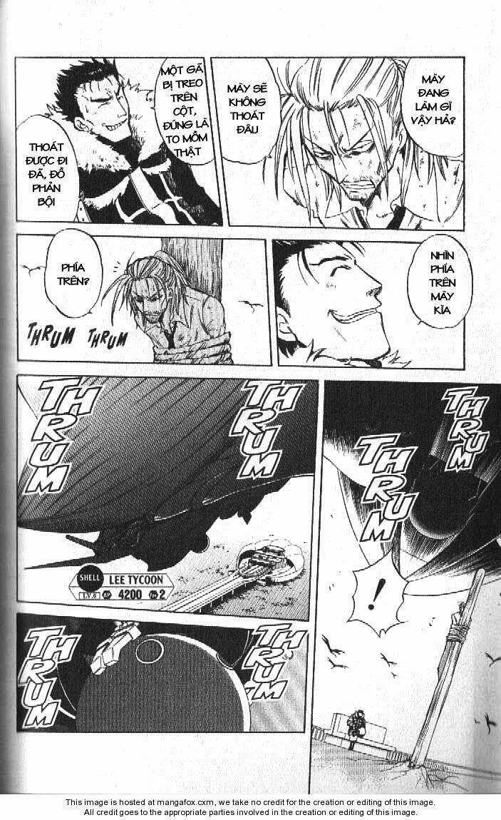 Rồng Ma Trận - Chapter 39 - Trang 9