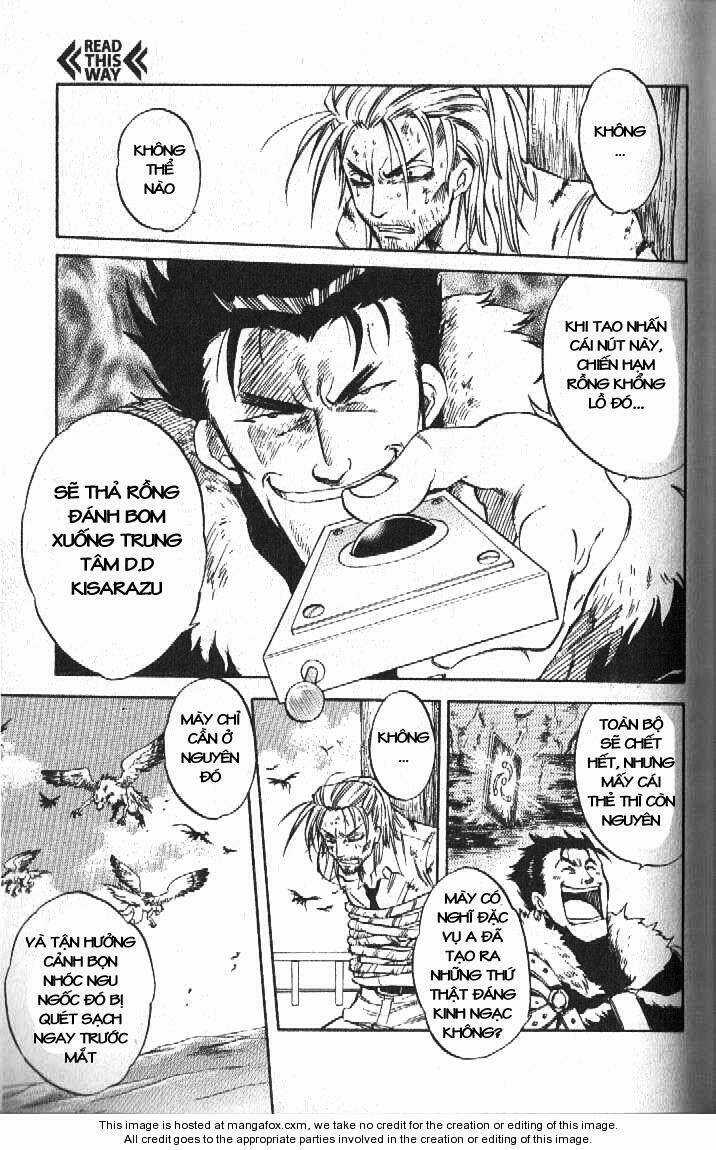 Rồng Ma Trận - Chapter 39 - Trang 10