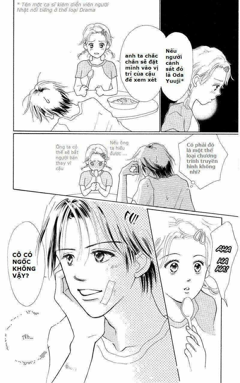 Rồng Ma Trận - Chapter 4 - Trang 18