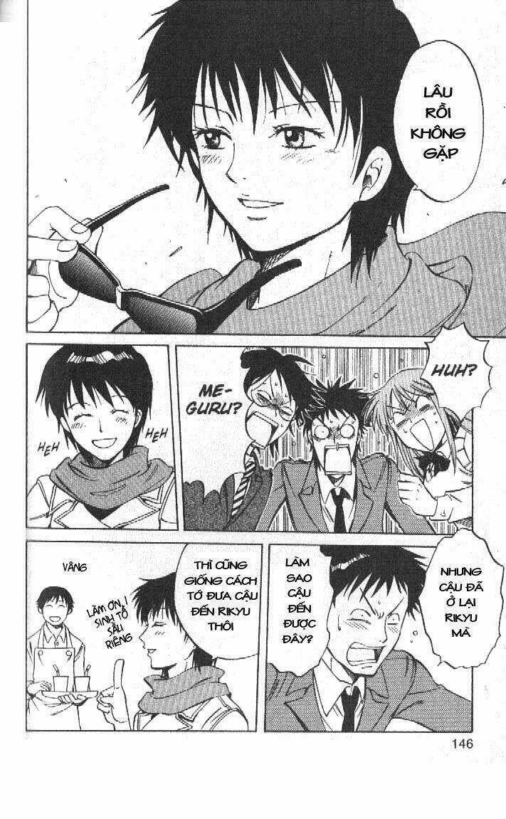 Rồng Ma Trận - Chapter 40 - Trang 11