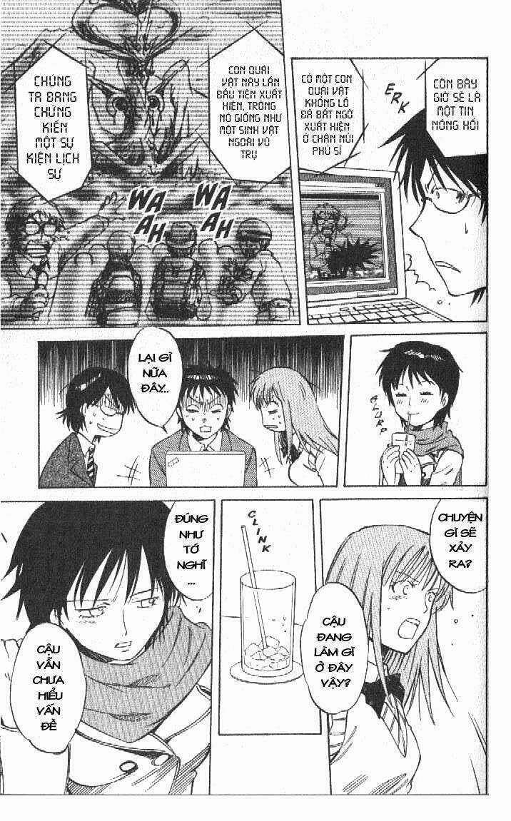 Rồng Ma Trận - Chapter 40 - Trang 12