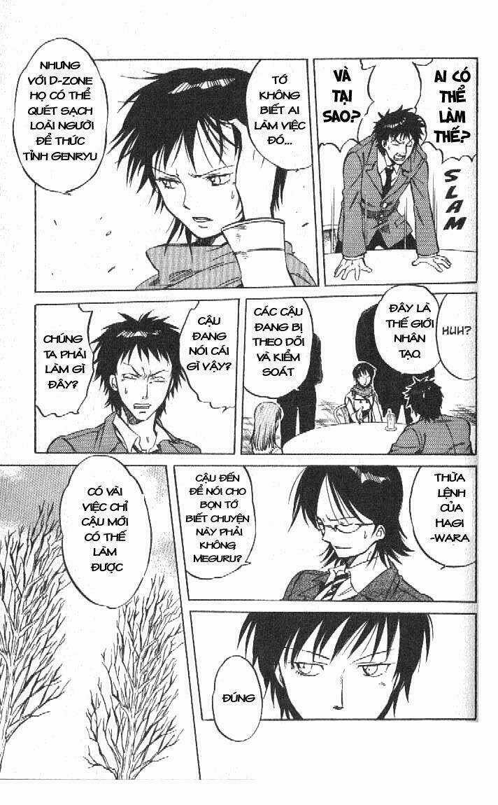 Rồng Ma Trận - Chapter 40 - Trang 16