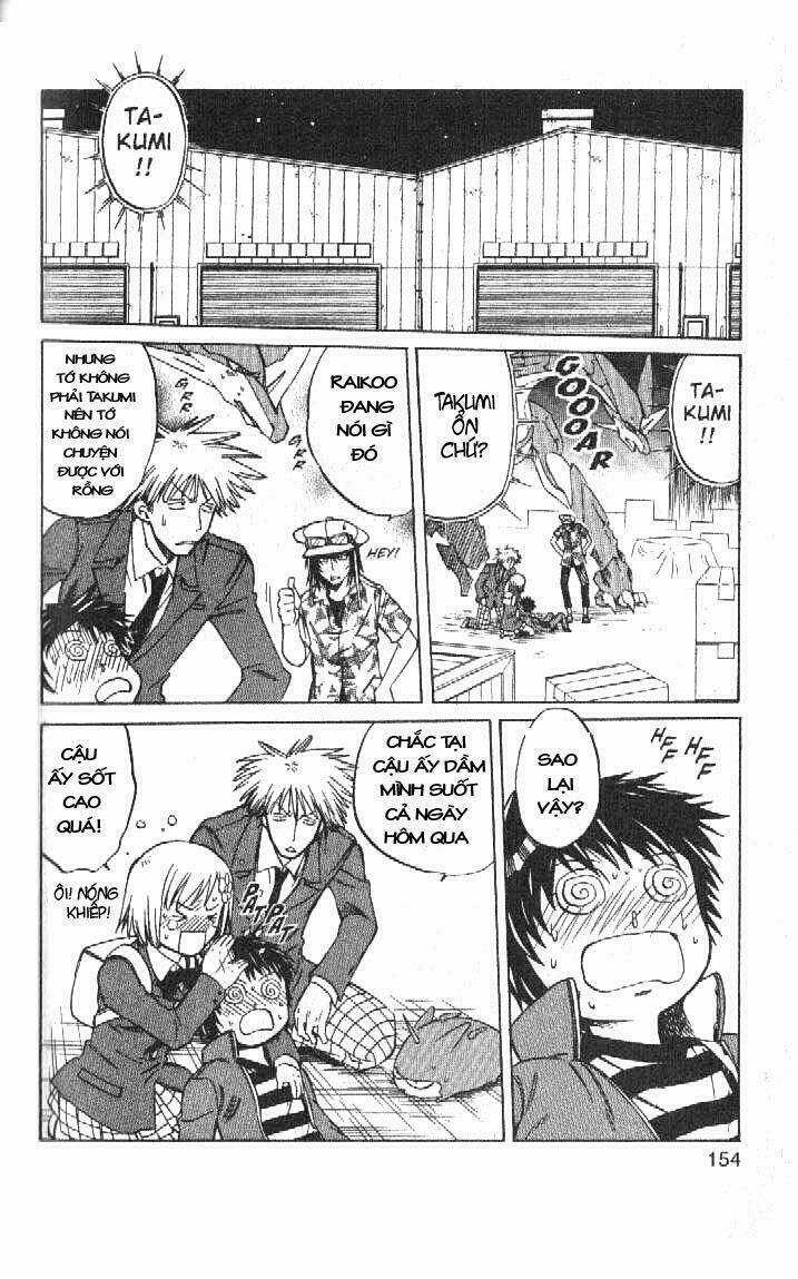 Rồng Ma Trận - Chapter 40 - Trang 18