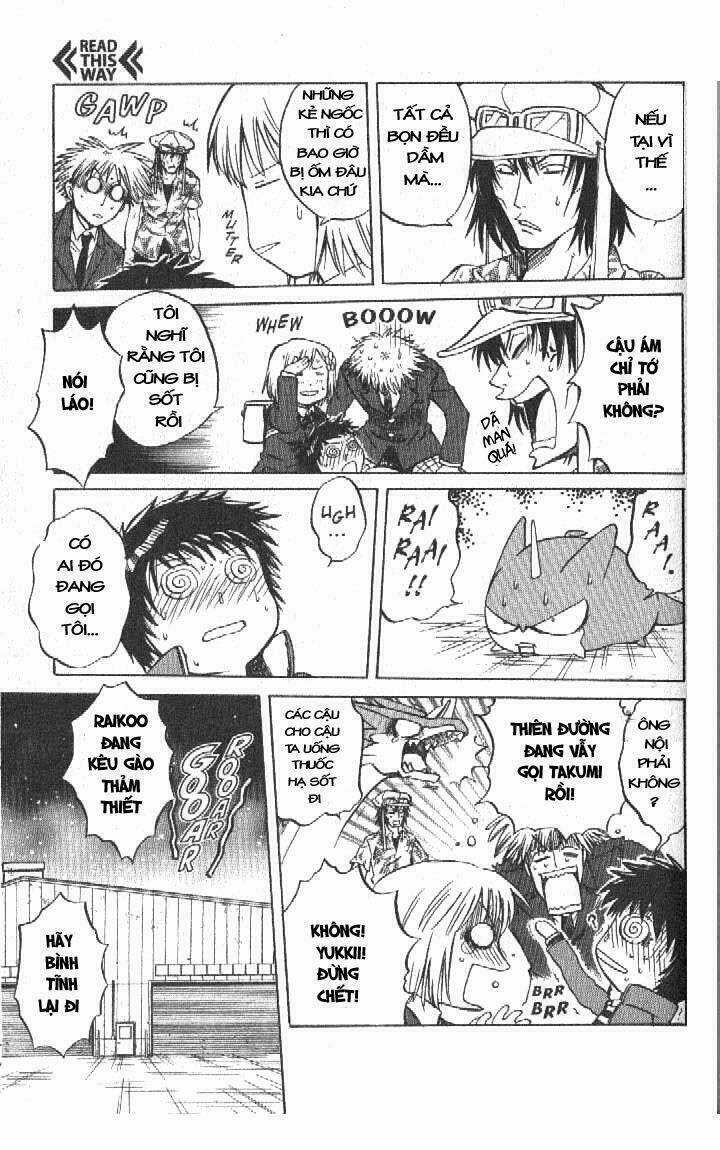 Rồng Ma Trận - Chapter 40 - Trang 19