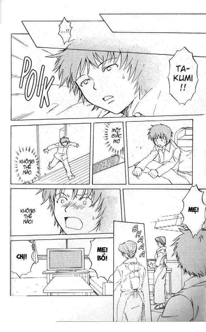 Rồng Ma Trận - Chapter 40 - Trang 20