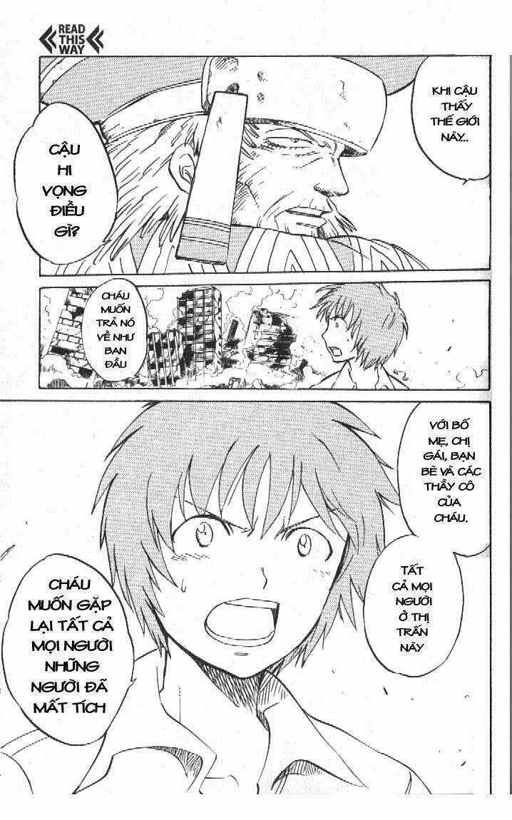 Rồng Ma Trận - Chapter 40 - Trang 23