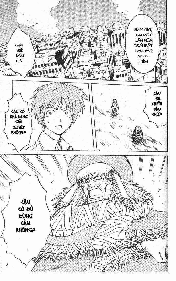 Rồng Ma Trận - Chapter 40 - Trang 25