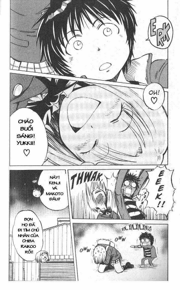 Rồng Ma Trận - Chapter 40 - Trang 28