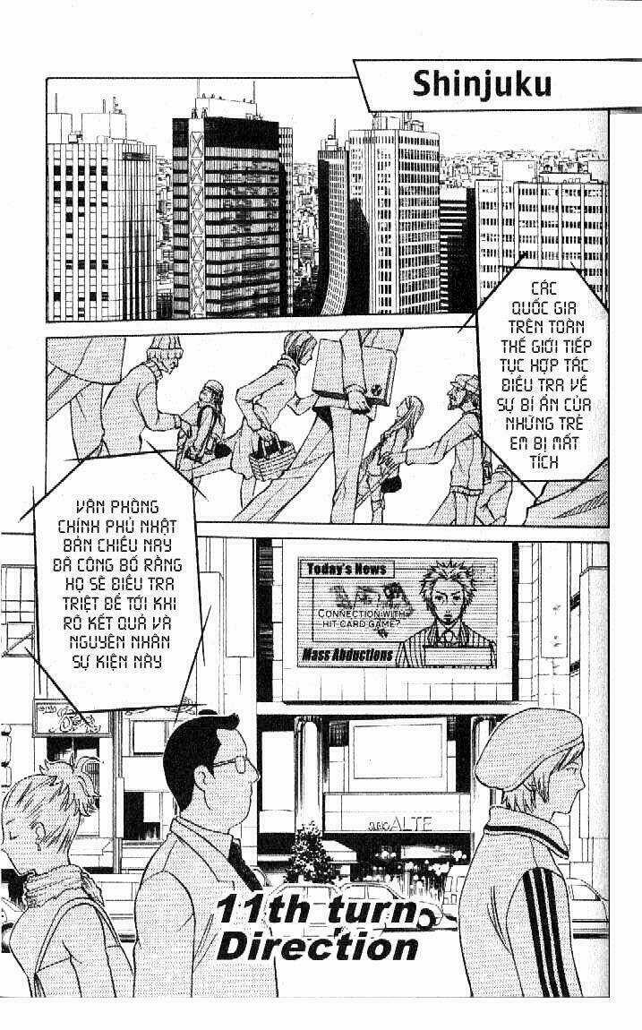 Rồng Ma Trận - Chapter 40 - Trang 4