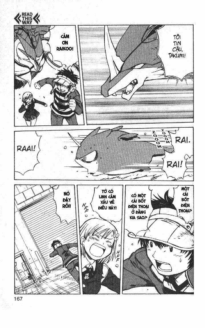 Rồng Ma Trận - Chapter 40 - Trang 31