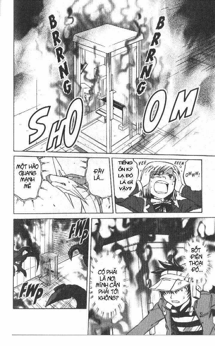 Rồng Ma Trận - Chapter 40 - Trang 32