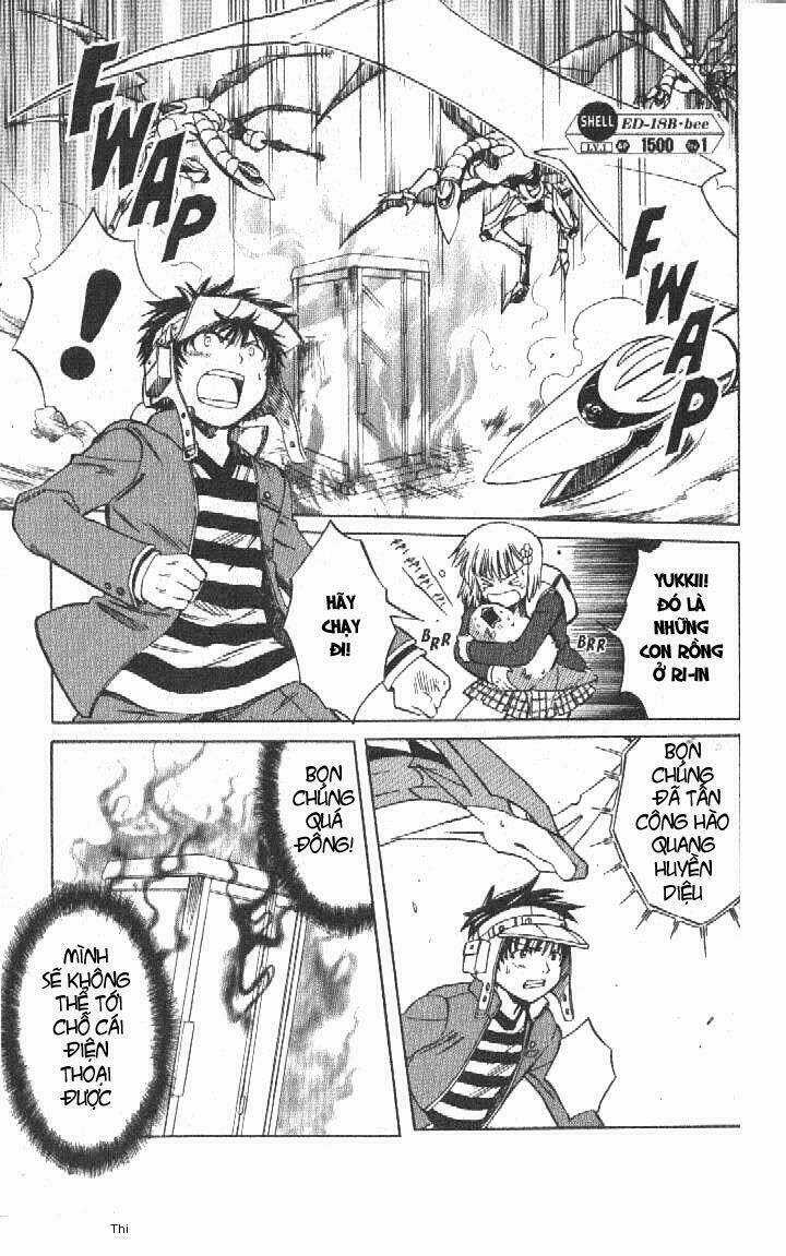 Rồng Ma Trận - Chapter 40 - Trang 33