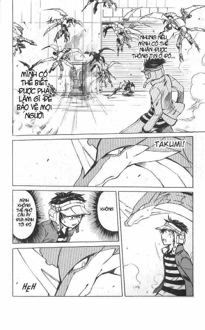 Rồng Ma Trận - Chapter 40 - Trang 34