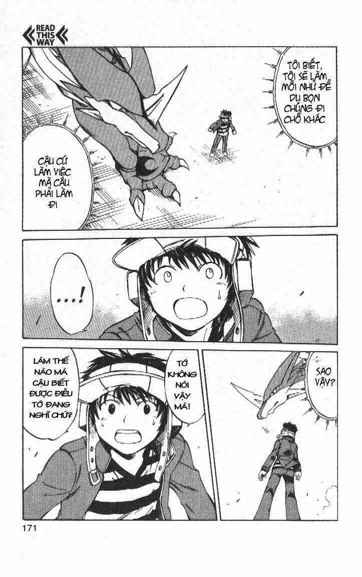 Rồng Ma Trận - Chapter 40 - Trang 35