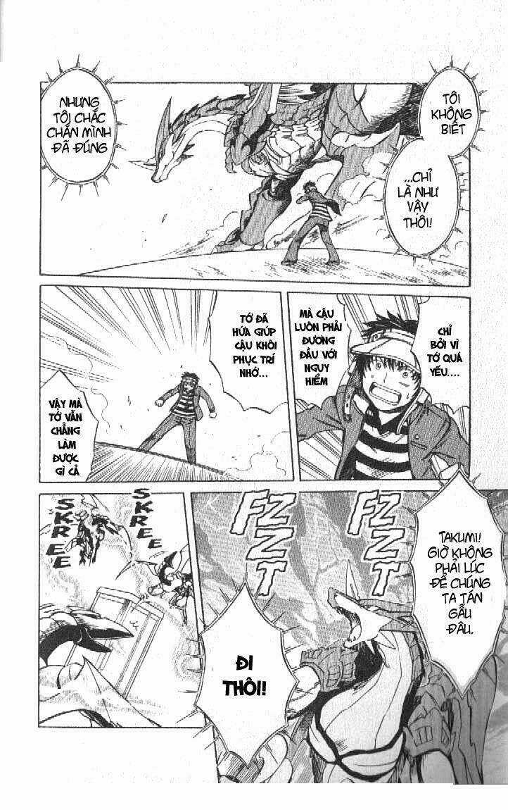 Rồng Ma Trận - Chapter 40 - Trang 36