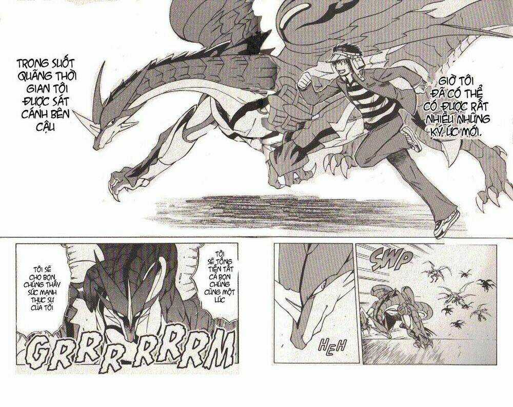 Rồng Ma Trận - Chapter 40 - Trang 38