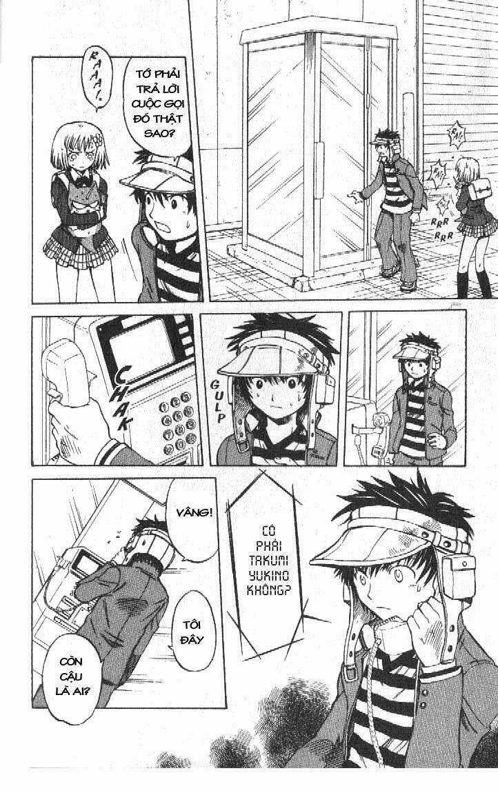 Rồng Ma Trận - Chapter 40 - Trang 39