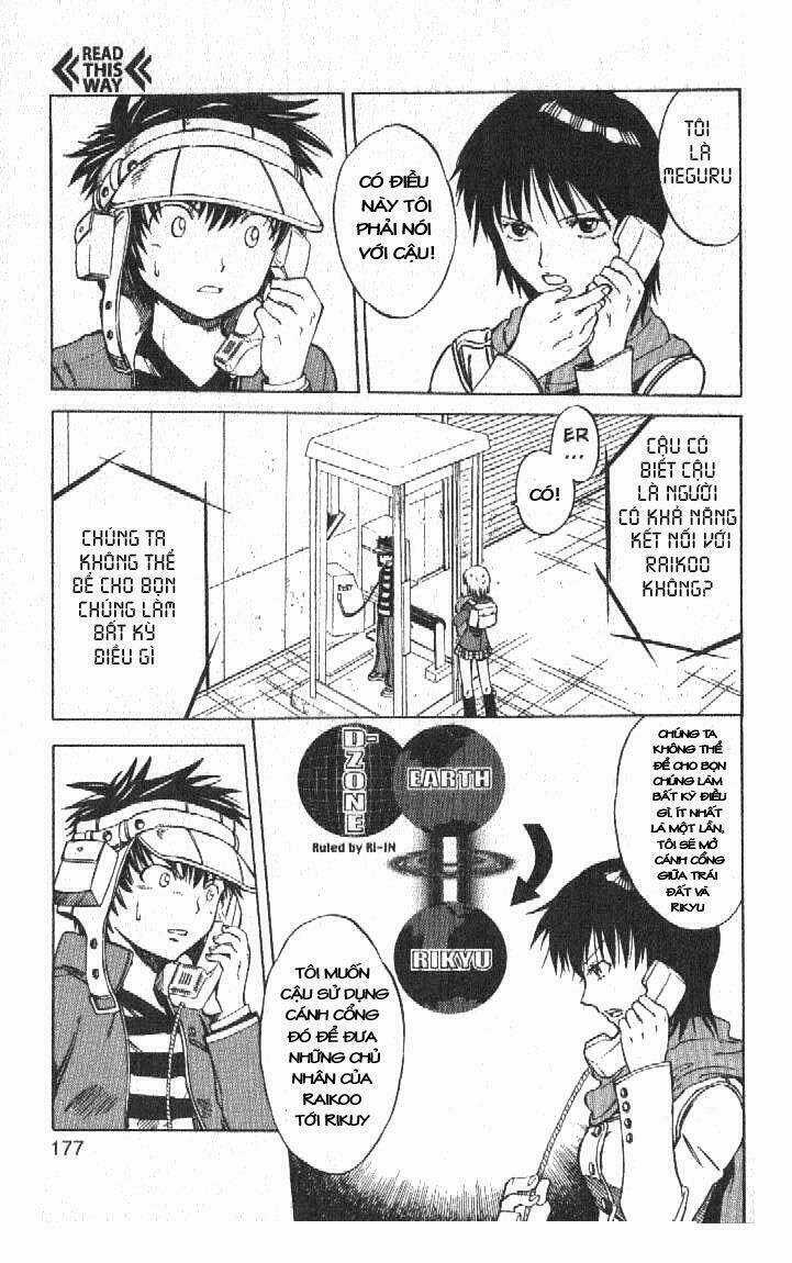 Rồng Ma Trận - Chapter 40 - Trang 40