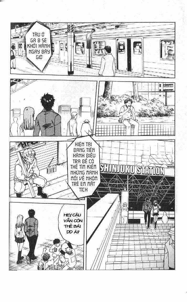 Rồng Ma Trận - Chapter 40 - Trang 5