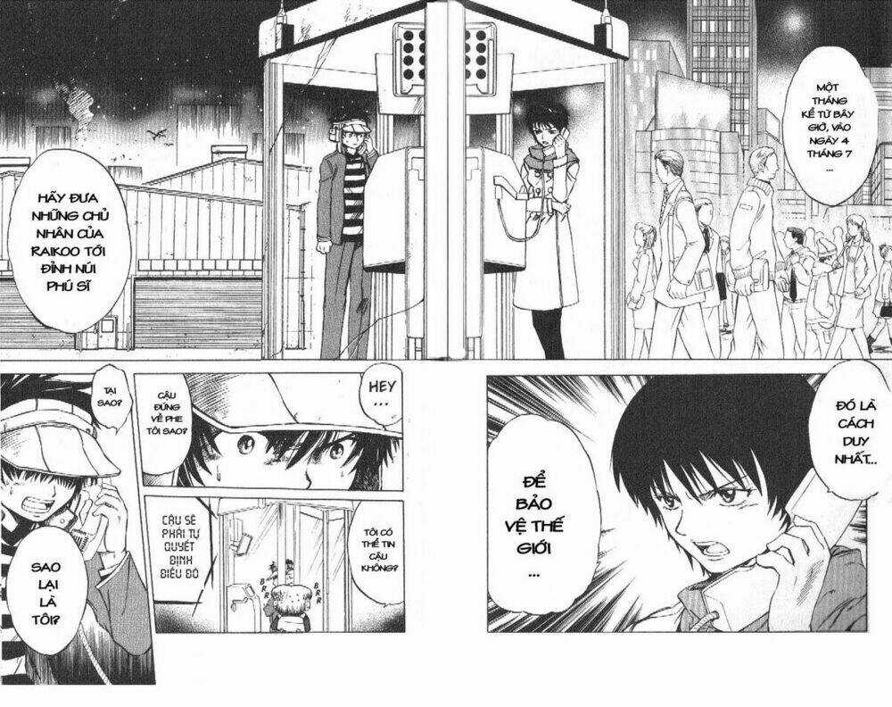 Rồng Ma Trận - Chapter 40 - Trang 41