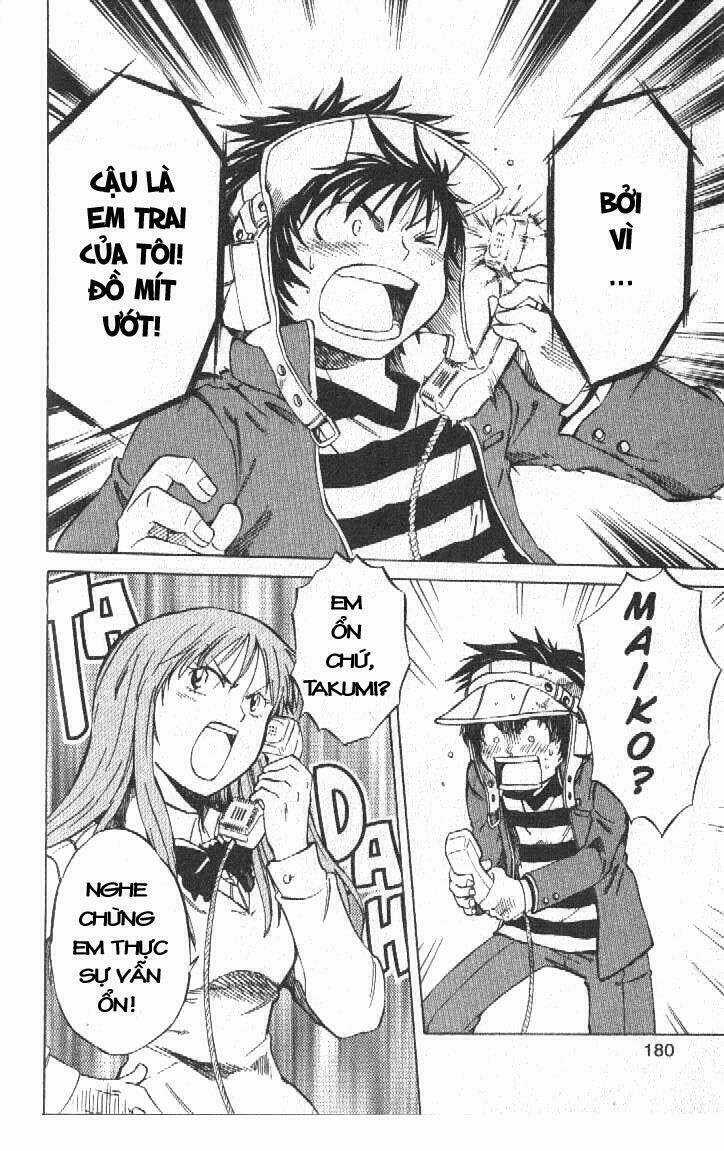 Rồng Ma Trận - Chapter 40 - Trang 42