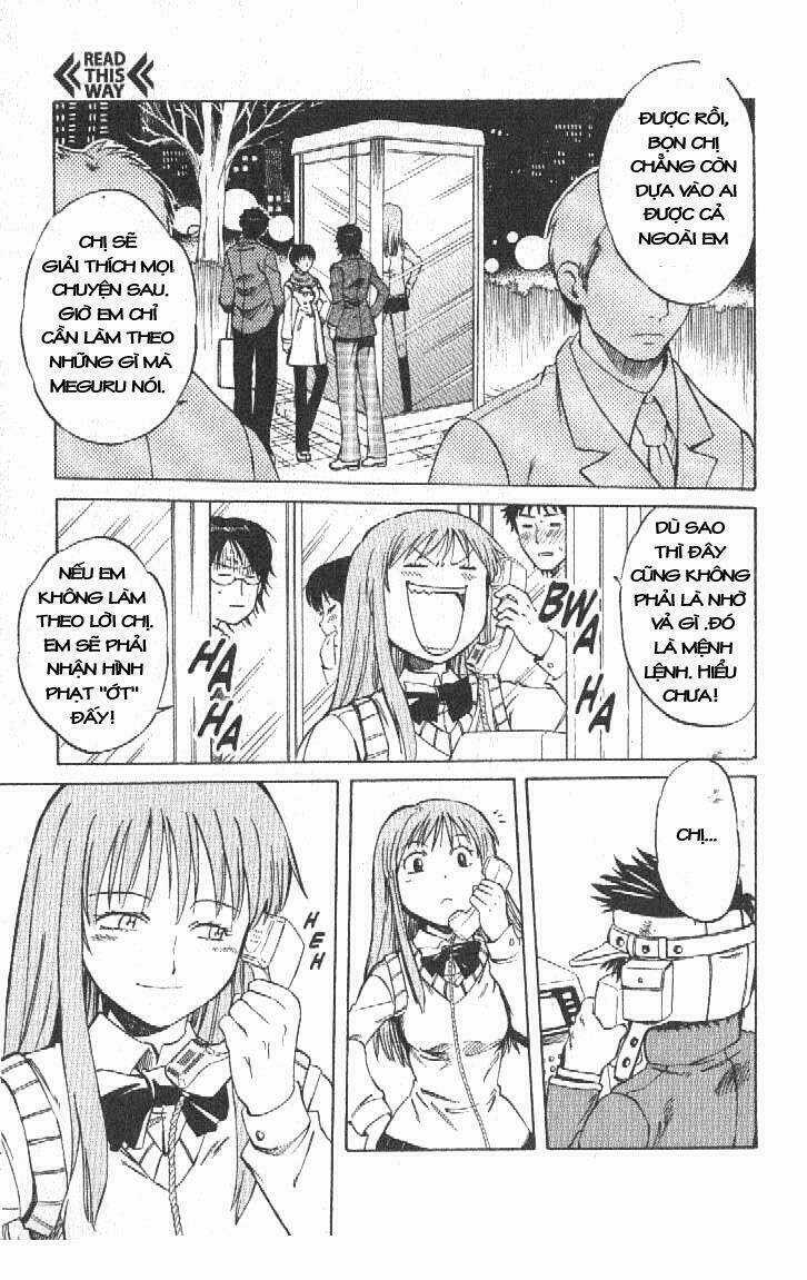 Rồng Ma Trận - Chapter 40 - Trang 43