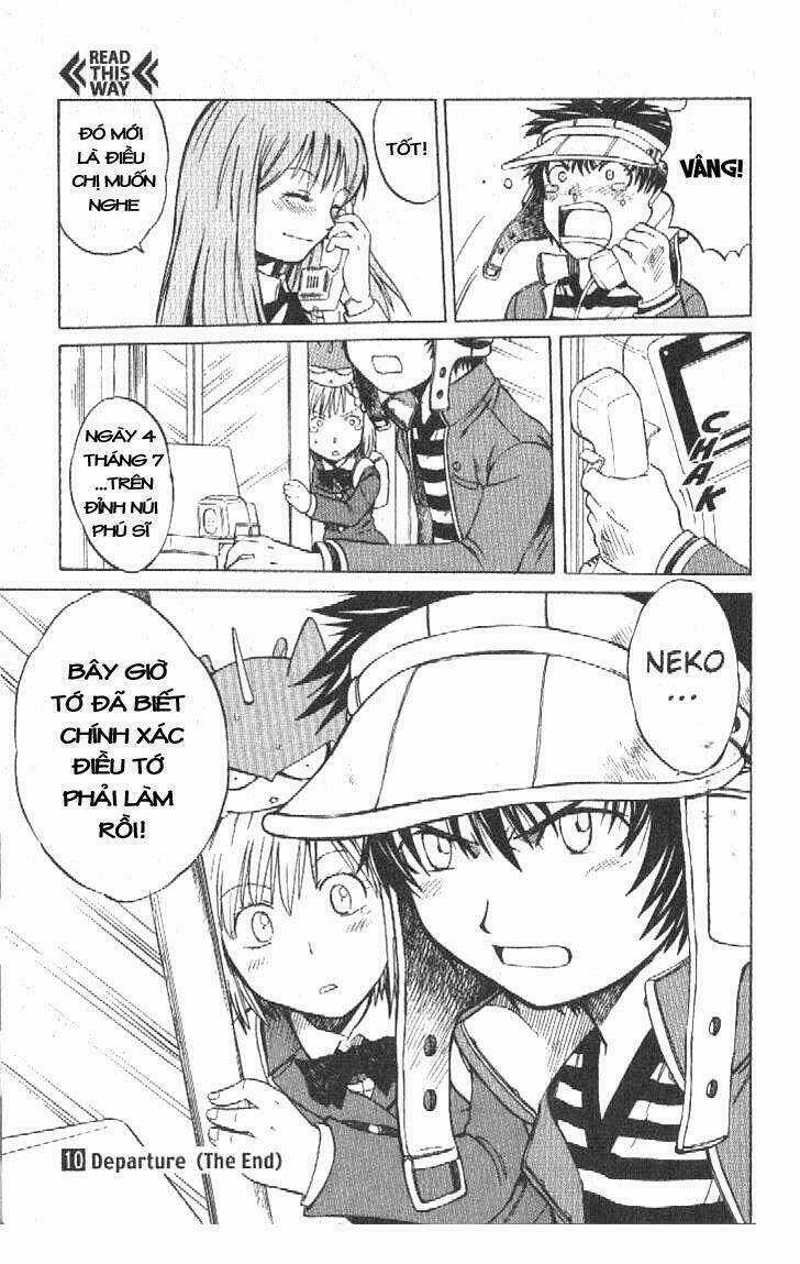 Rồng Ma Trận - Chapter 40 - Trang 45