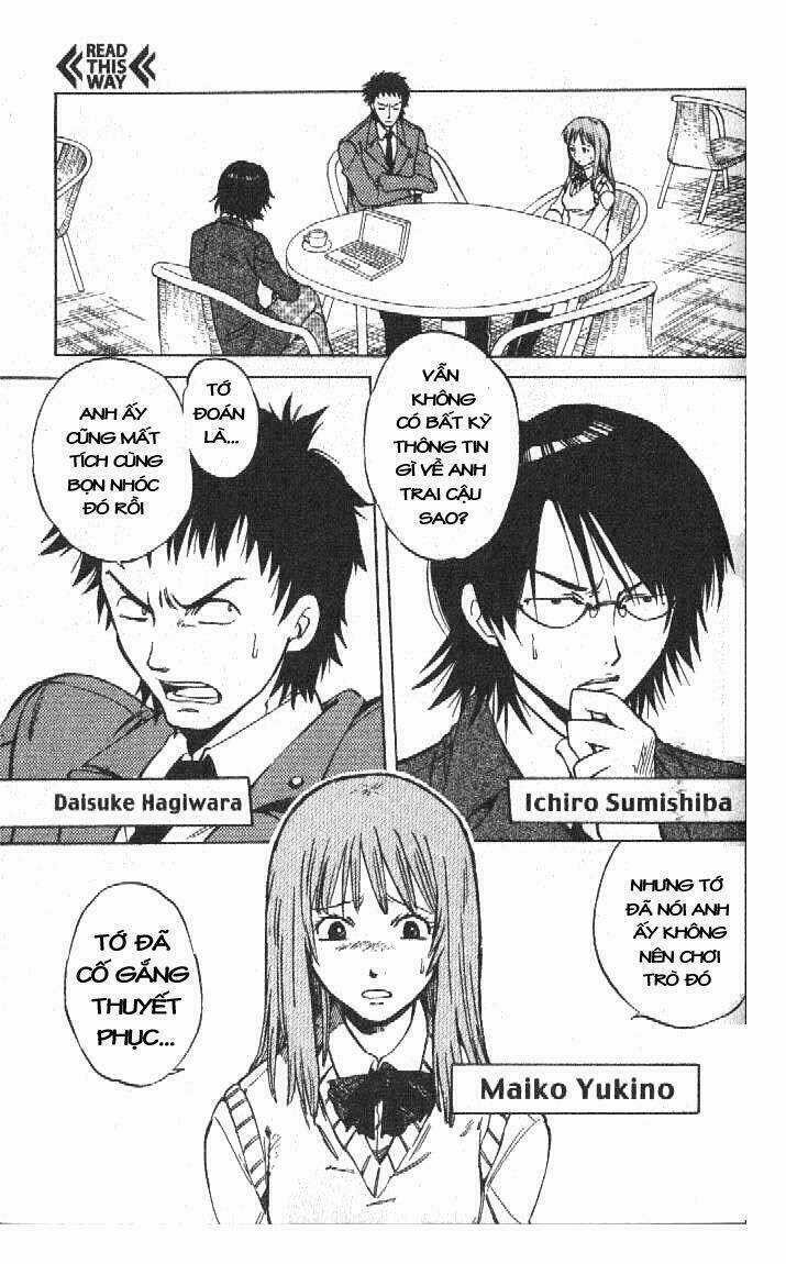 Rồng Ma Trận - Chapter 40 - Trang 8