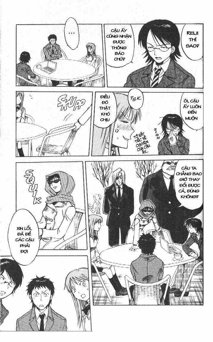 Rồng Ma Trận - Chapter 40 - Trang 10