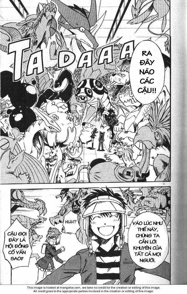 Rồng Ma Trận - Chapter 41 - Trang 11