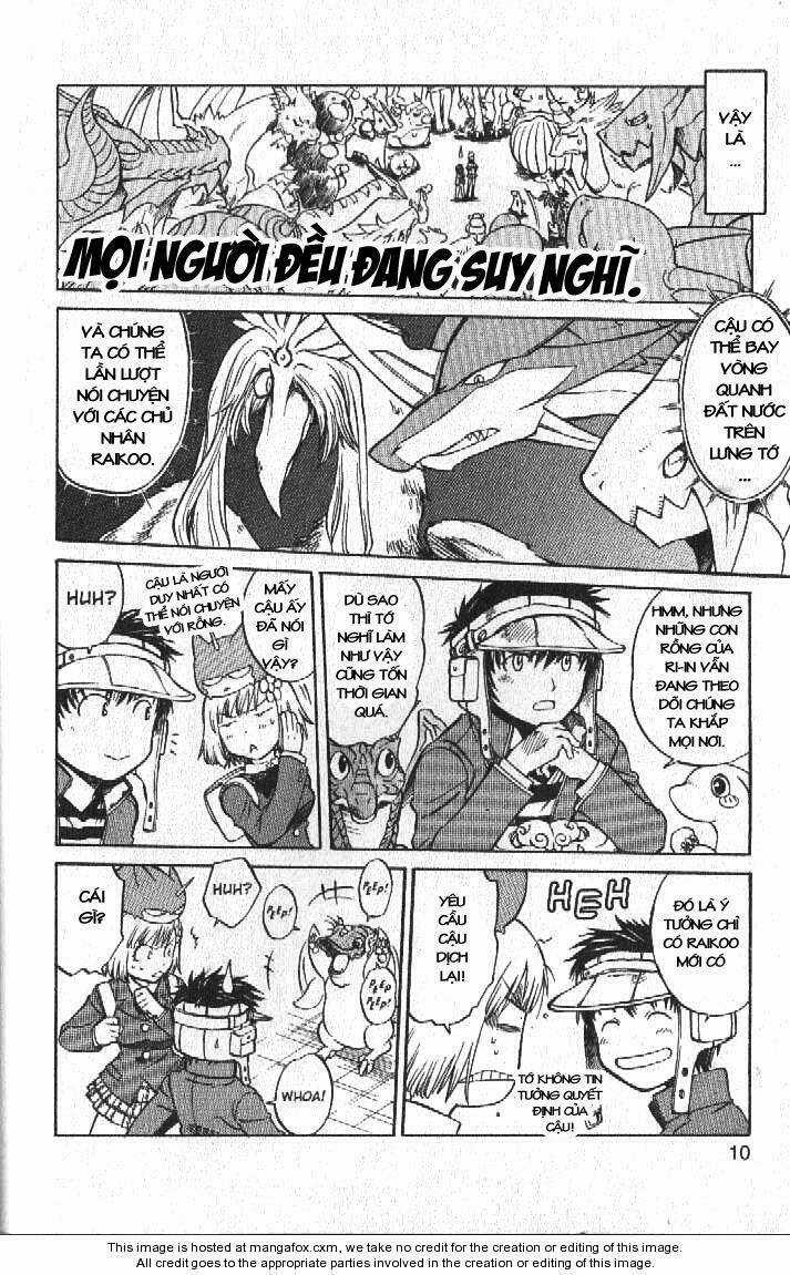 Rồng Ma Trận - Chapter 41 - Trang 12